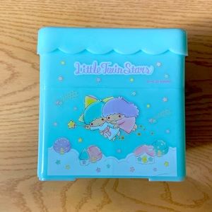 Sanrio Little Twin Stars Small Storage Box